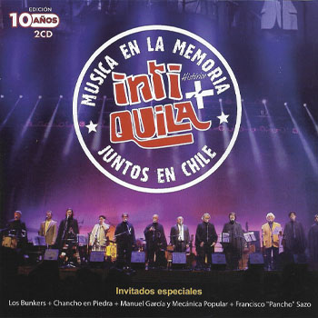 Portada del disco