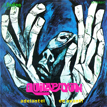 Portada del disco