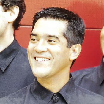 Daniel Valladares